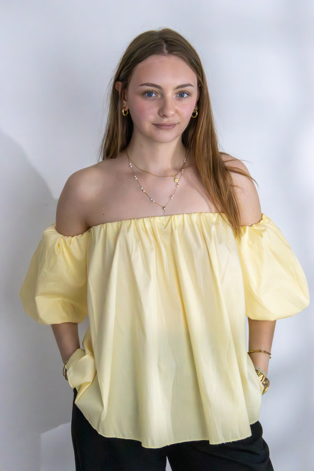 Blouse EMYA