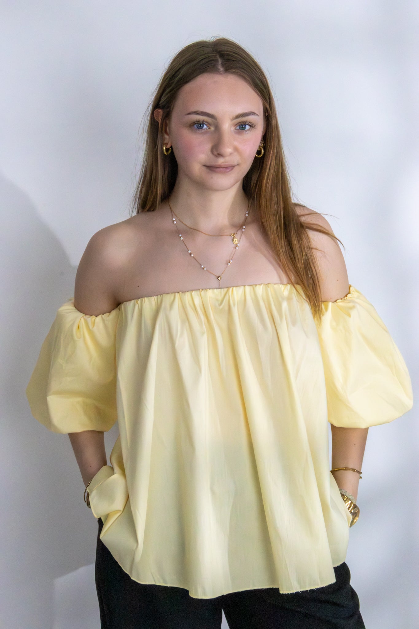 Blouse EMYA