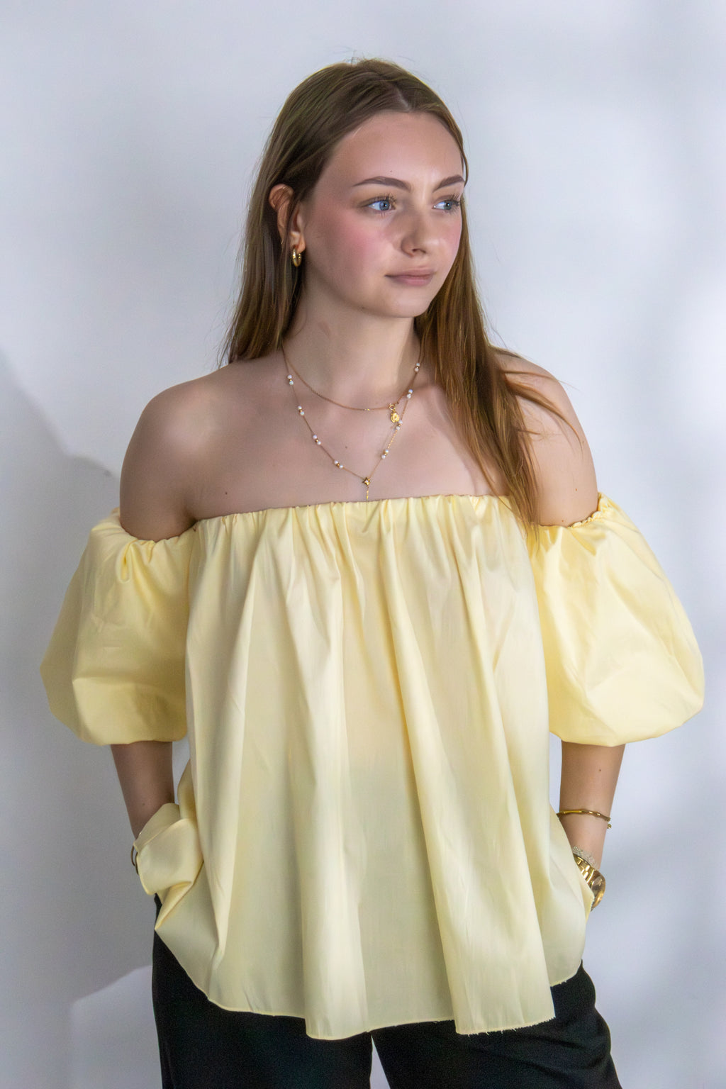 Blouse EMYA