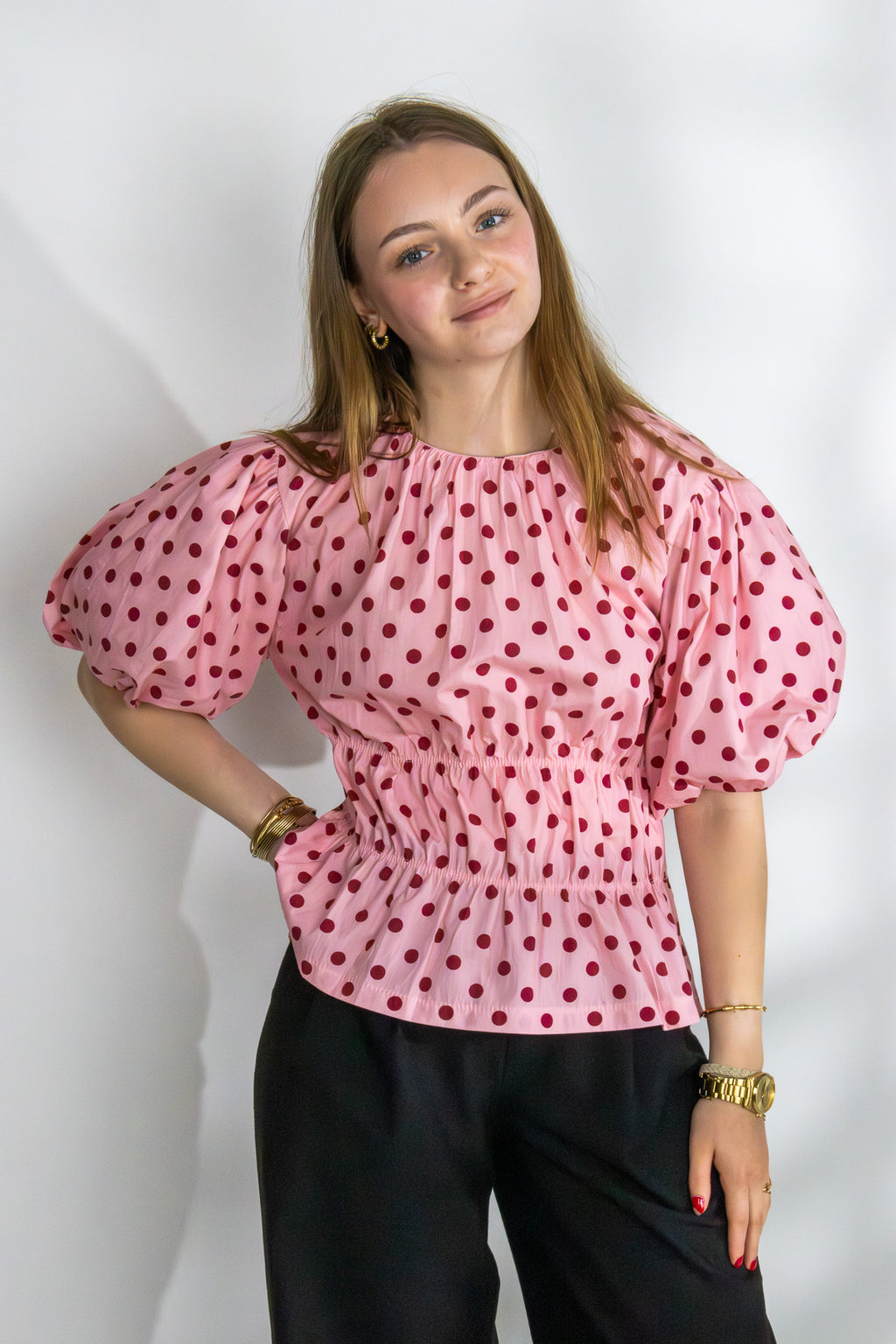 Blouse ANGÈLE