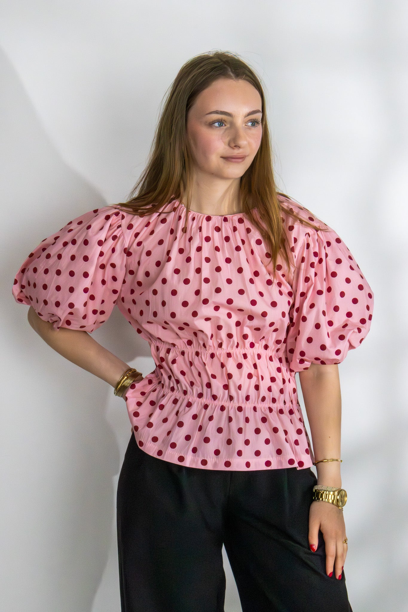 Blouse ANGÈLE