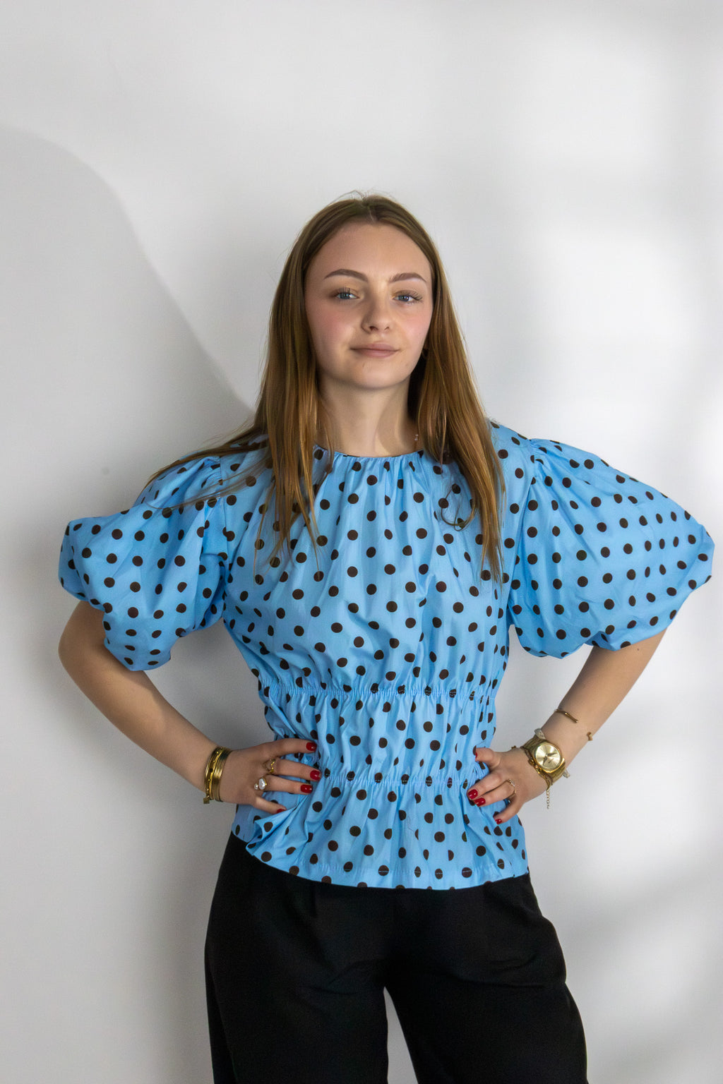 Blouse ANGÈLE