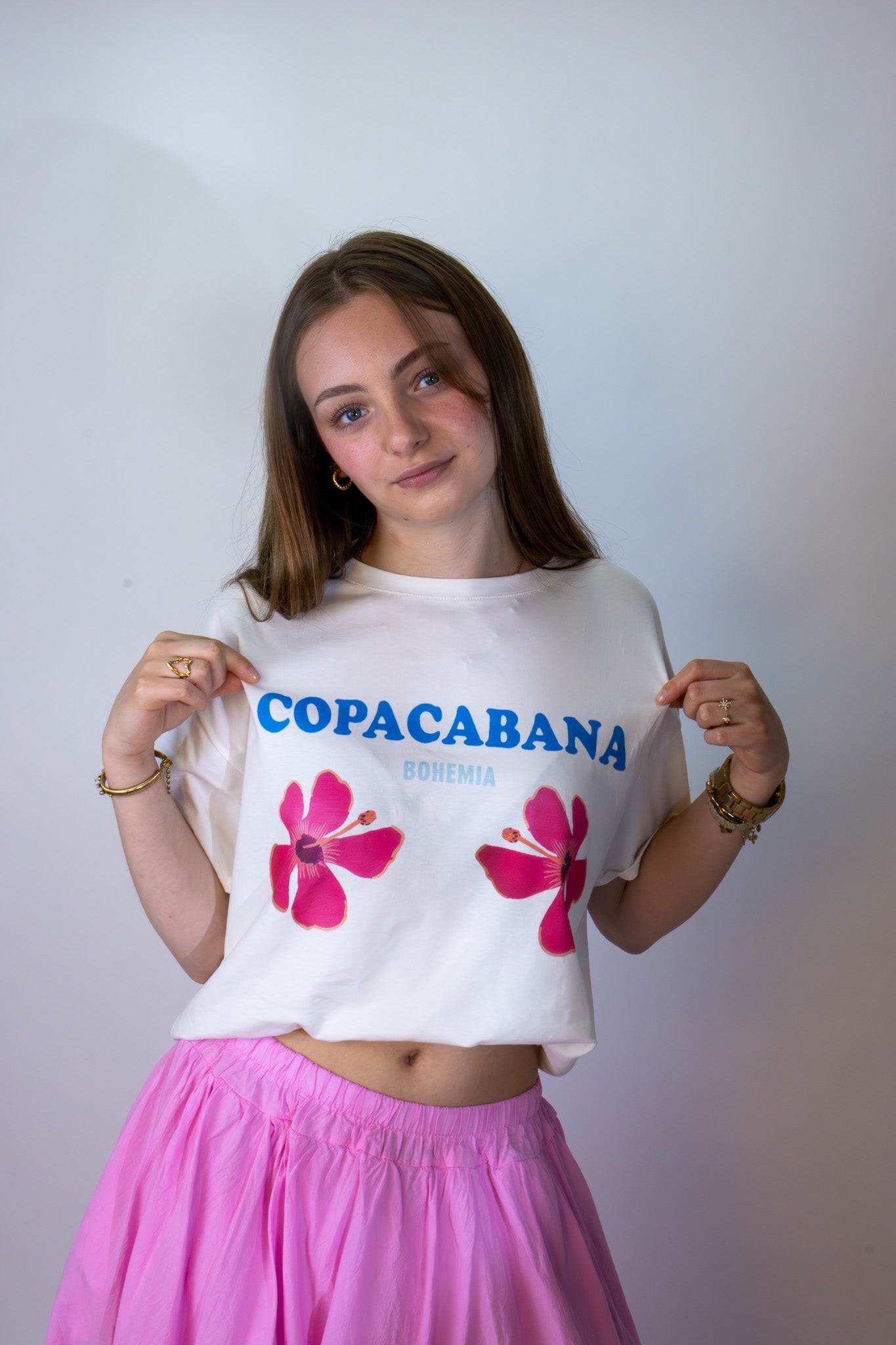 T-shirt BOHEMIA