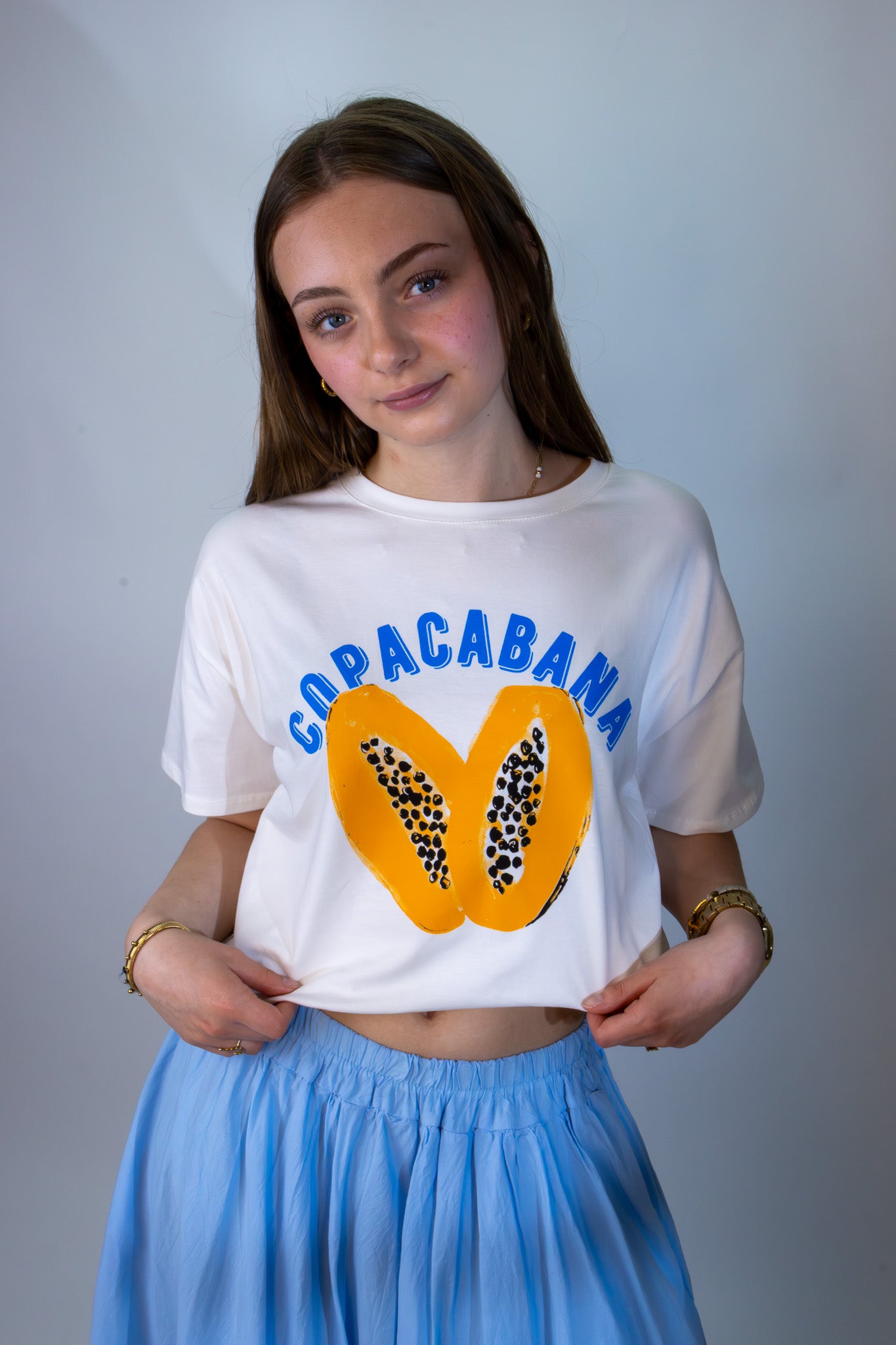 T-shirt COPACABANA