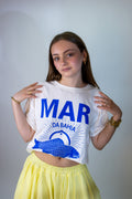 T-shirt MAR DE BAHIA