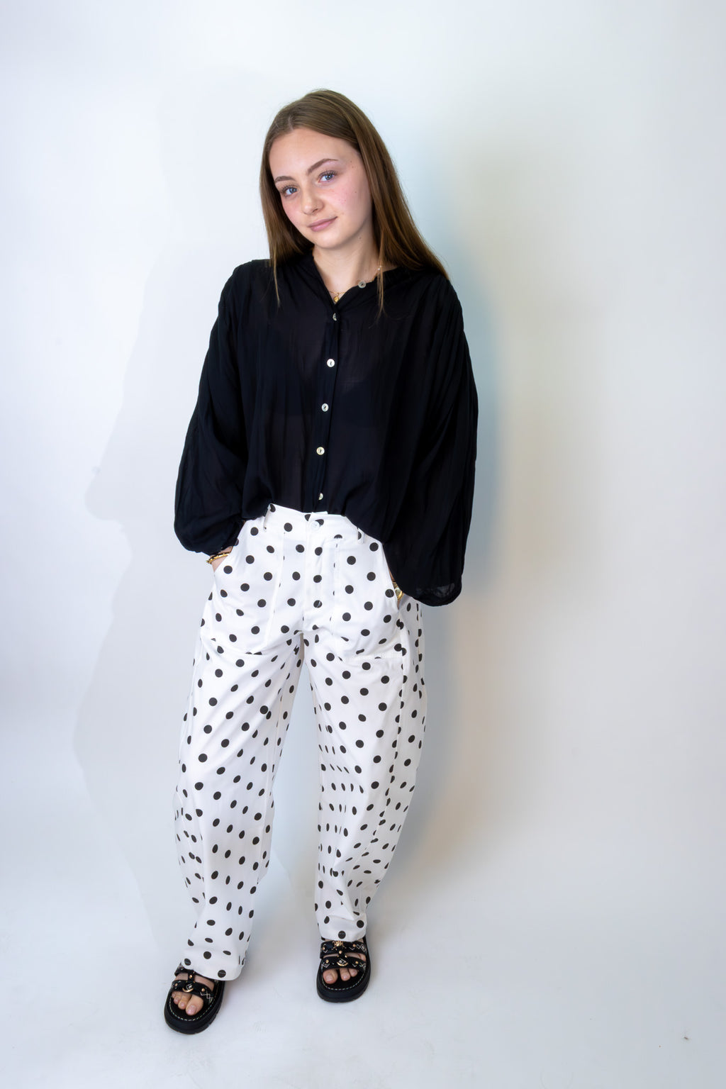 Pantalon ALAÏA
