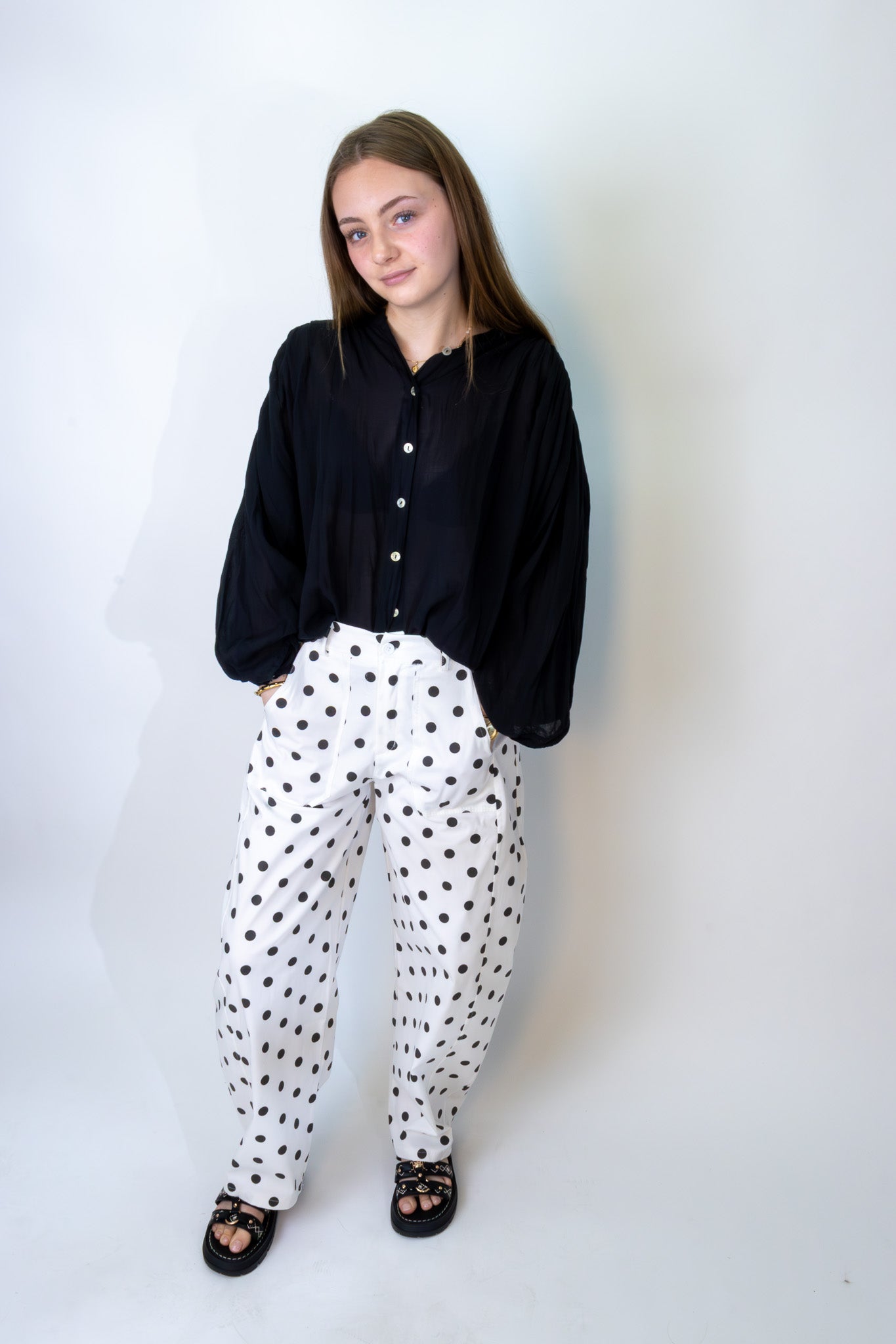 Pantalon ALAÏA