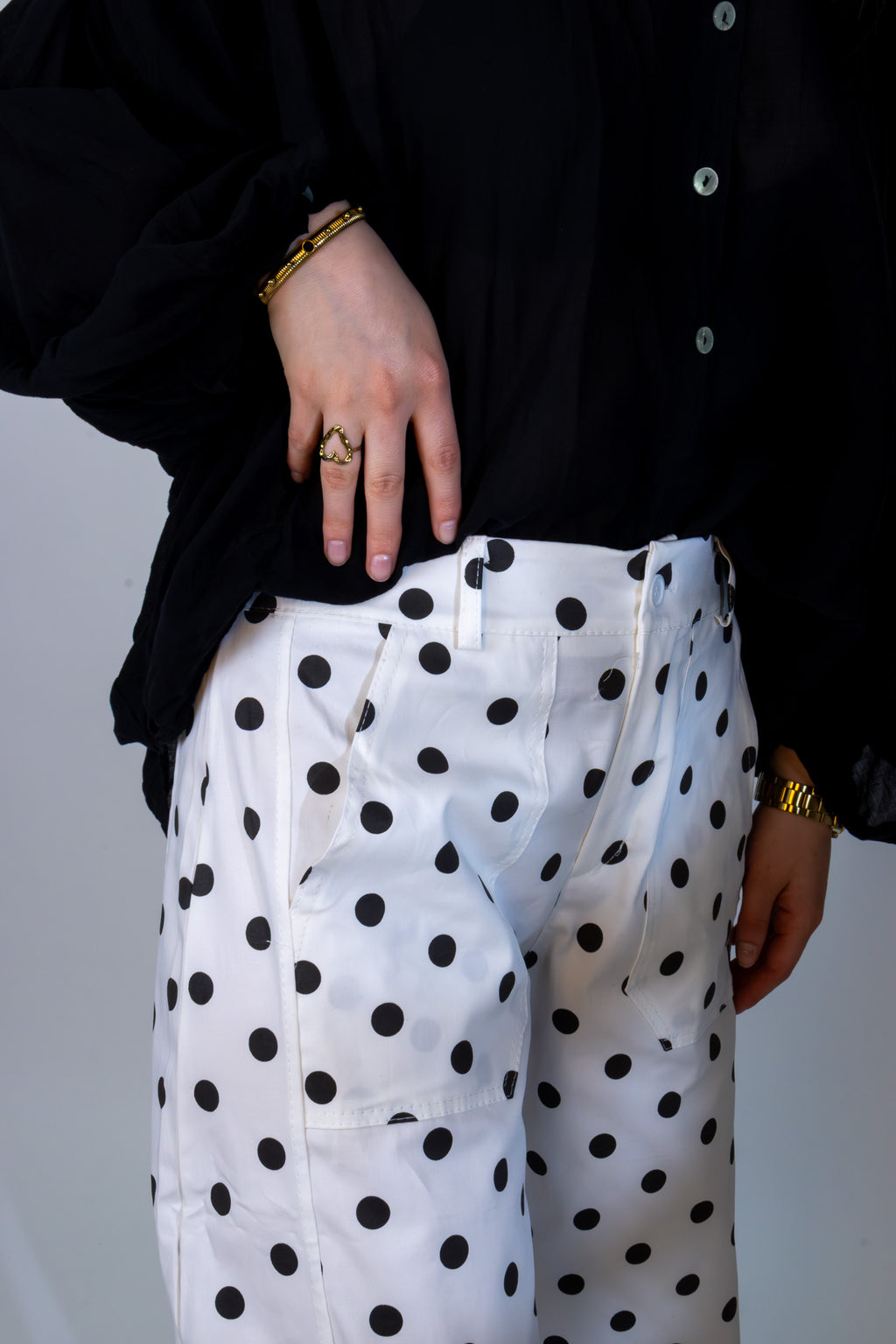 Pantalon ALAÏA