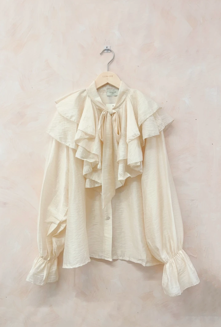 Blouse VELVET