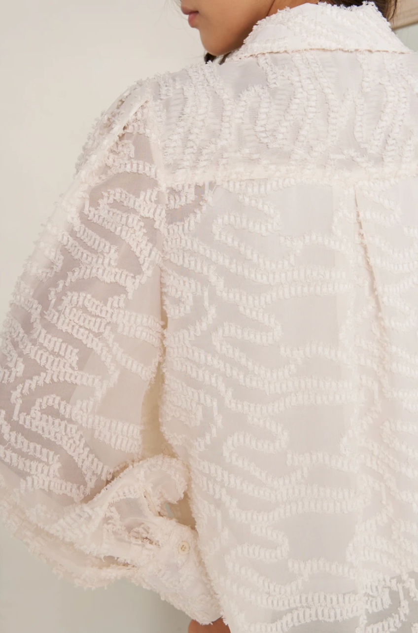 Chemise SOLENE