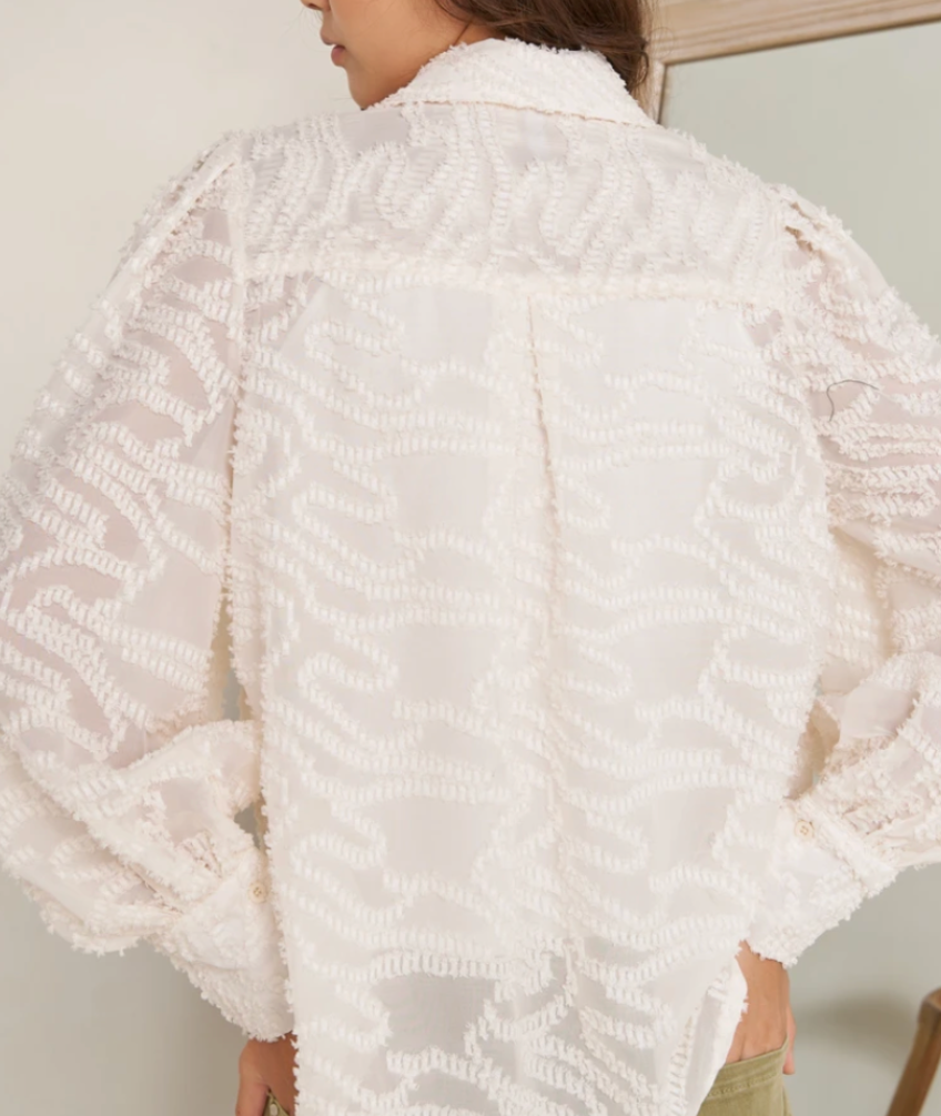 Chemise SOLENE