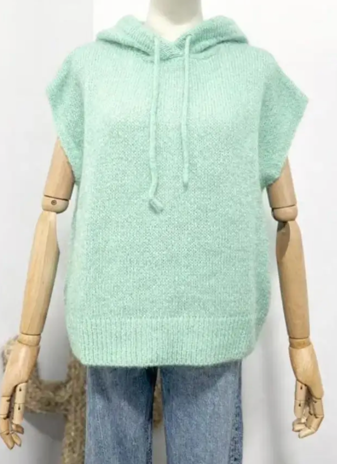 Pull  sans manches CALIA