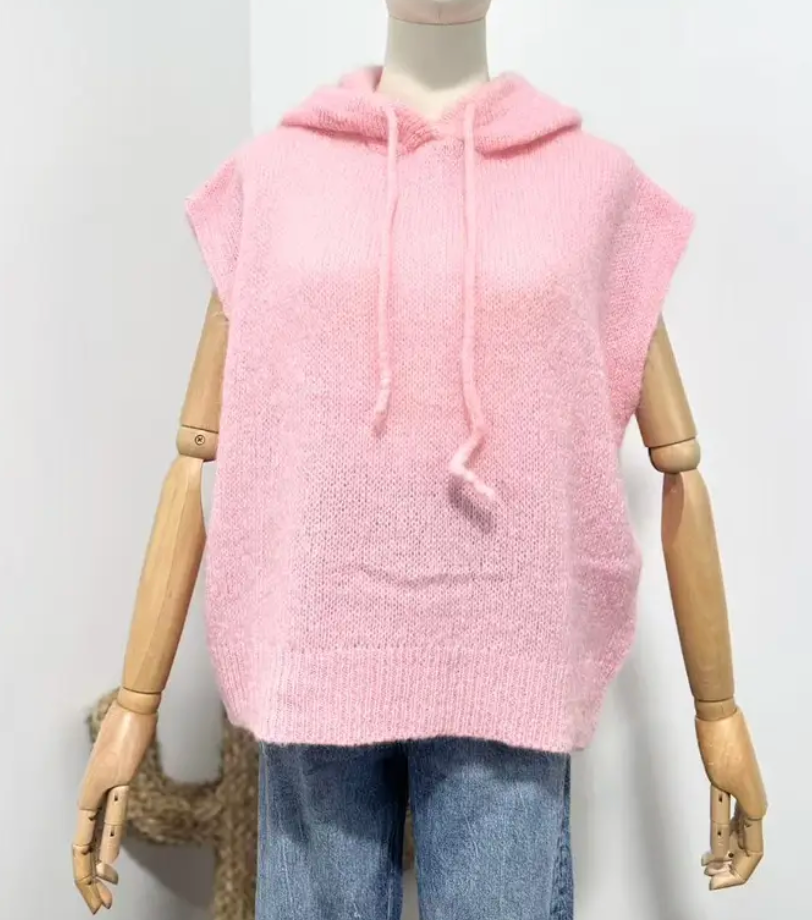 Pull  sans manches CALIA