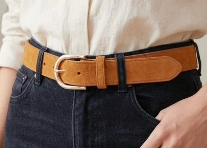 Ceinture SUEDE