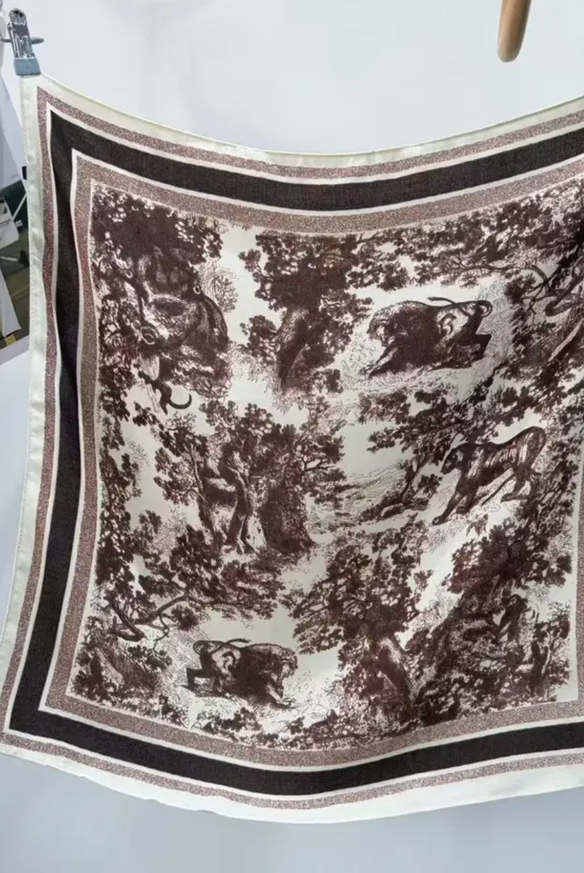 Foulard BENEDICTE