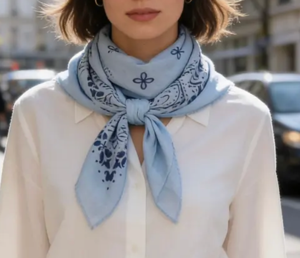 Foulard SUZANNE