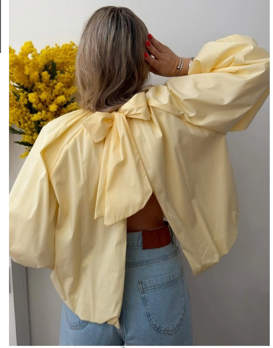Blouse PLUME