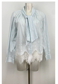 Chemise FLORE