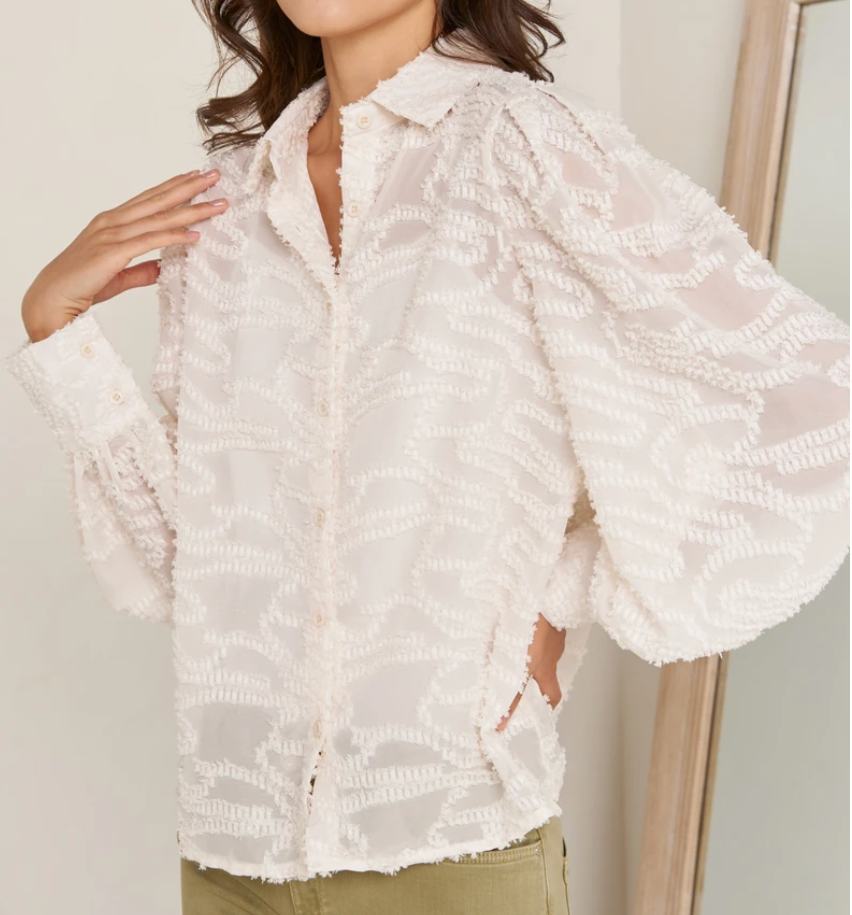 Chemise SOLENE