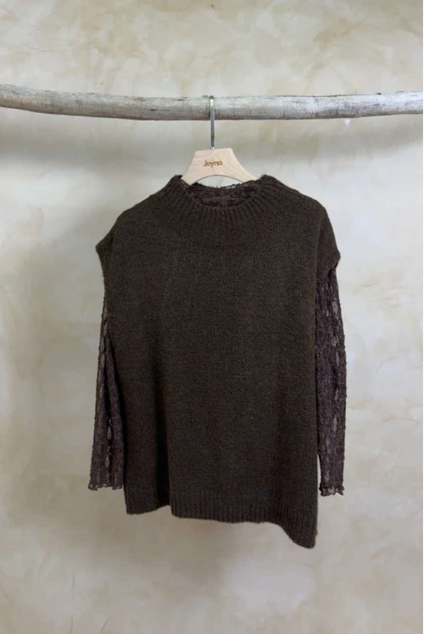 PULL SIENNE