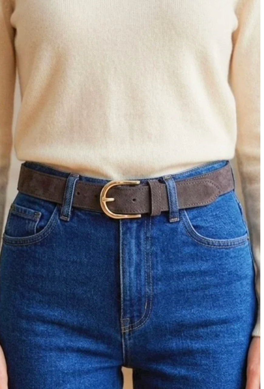 Ceinture SUEDE