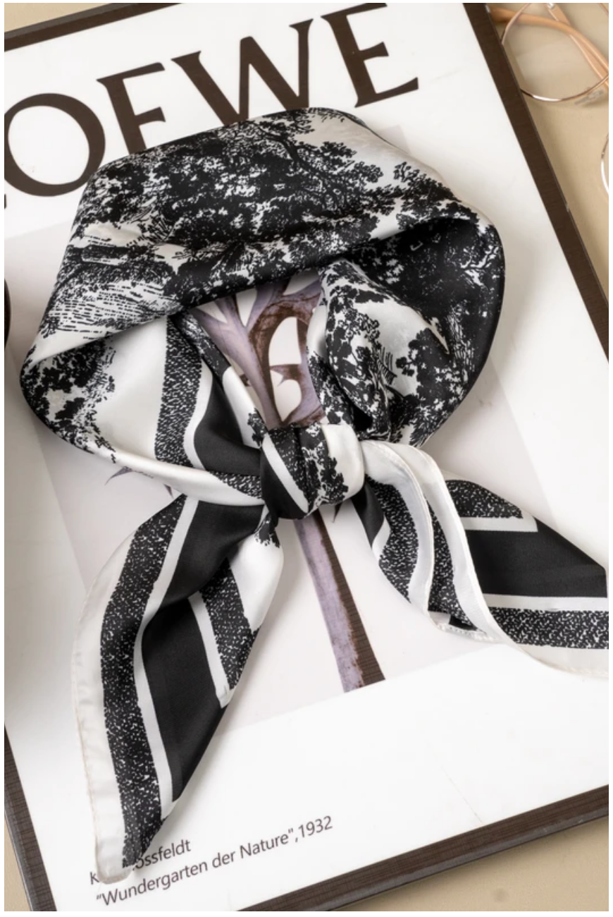 Foulard BENEDICTE