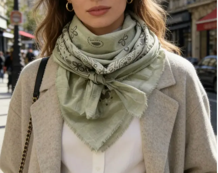 Foulard SUZANNE