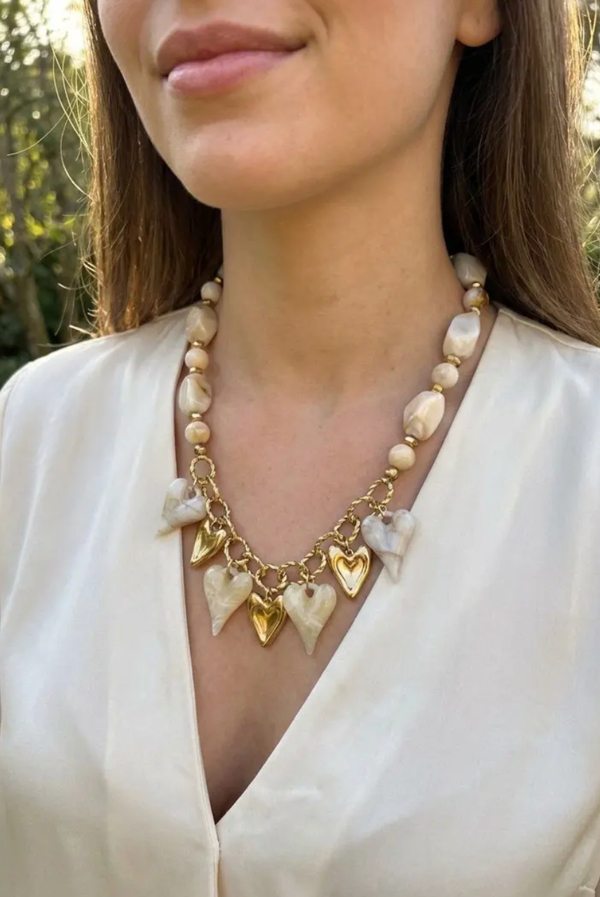 Collier HEART