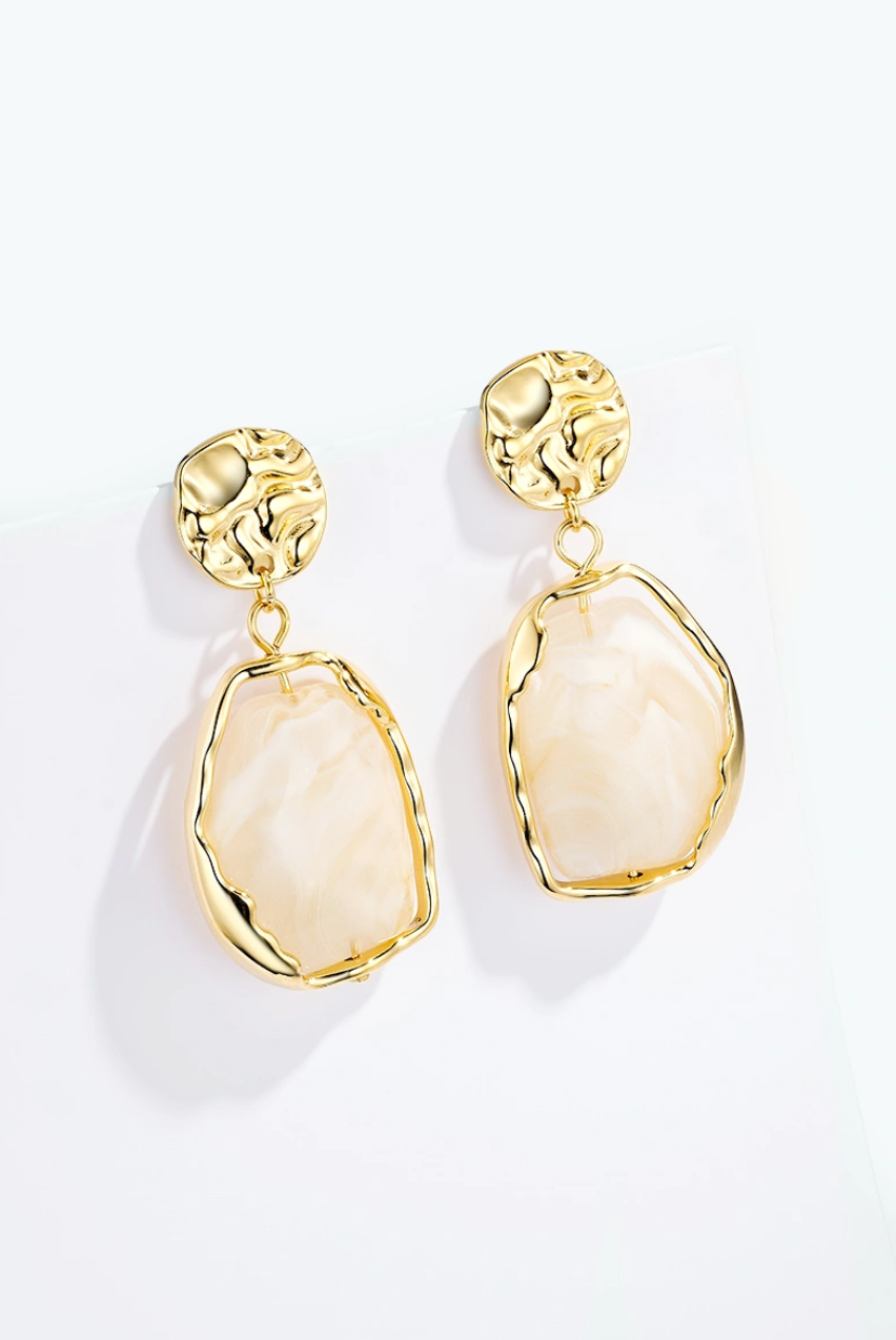 Boucles d'oreilles ORÉA