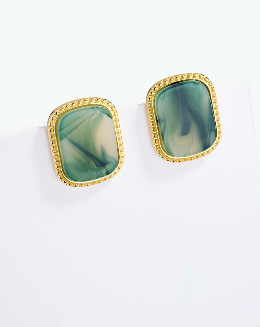 Boucles d'oreilles CALYX