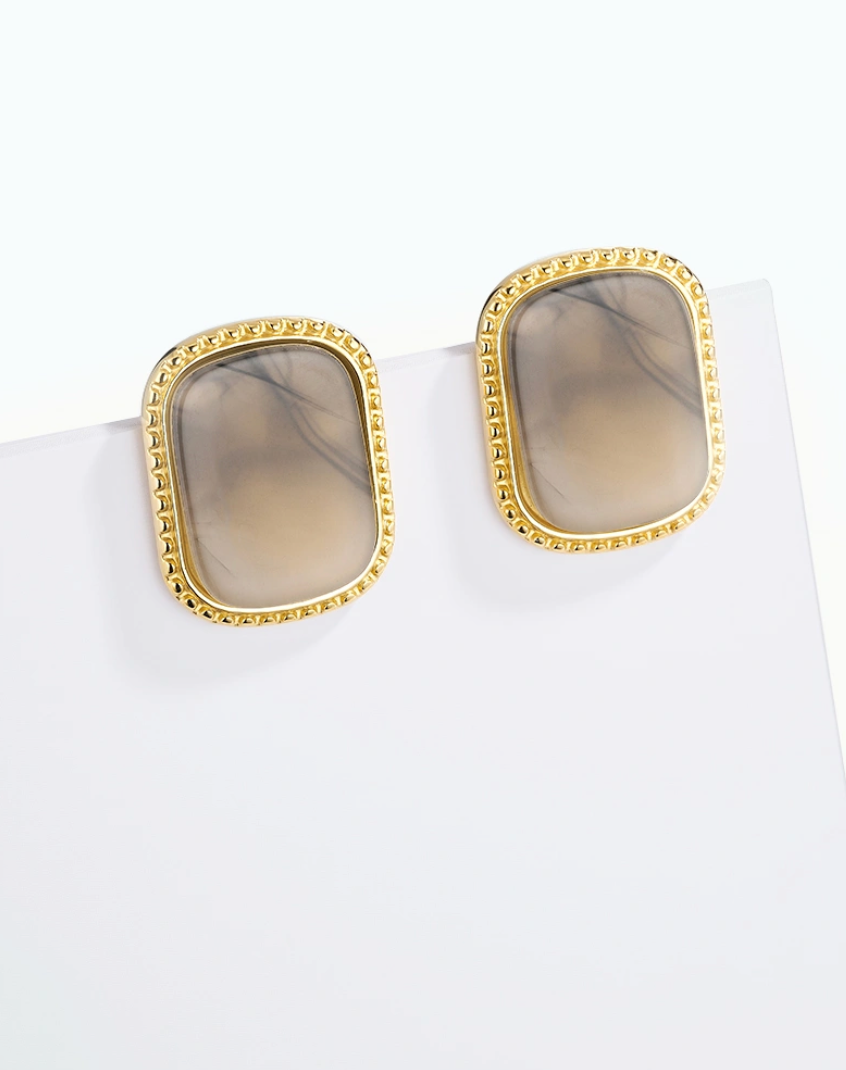 Boucles d'oreilles CALYX