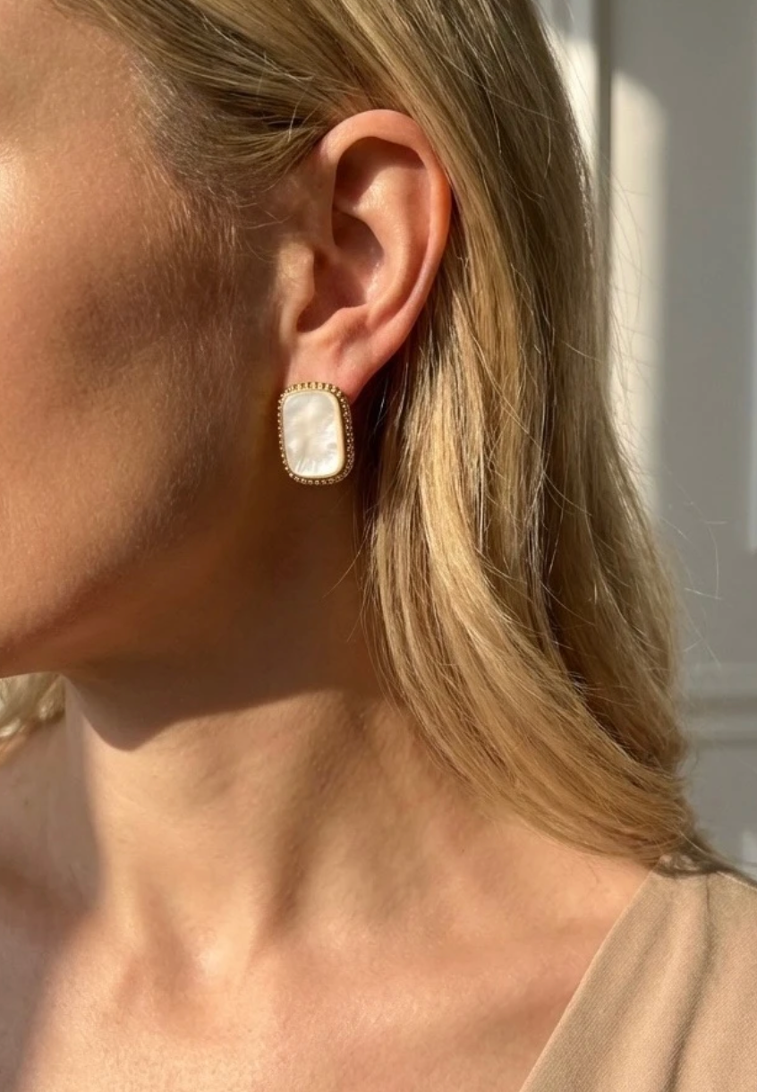 Boucles d'oreilles CALYX