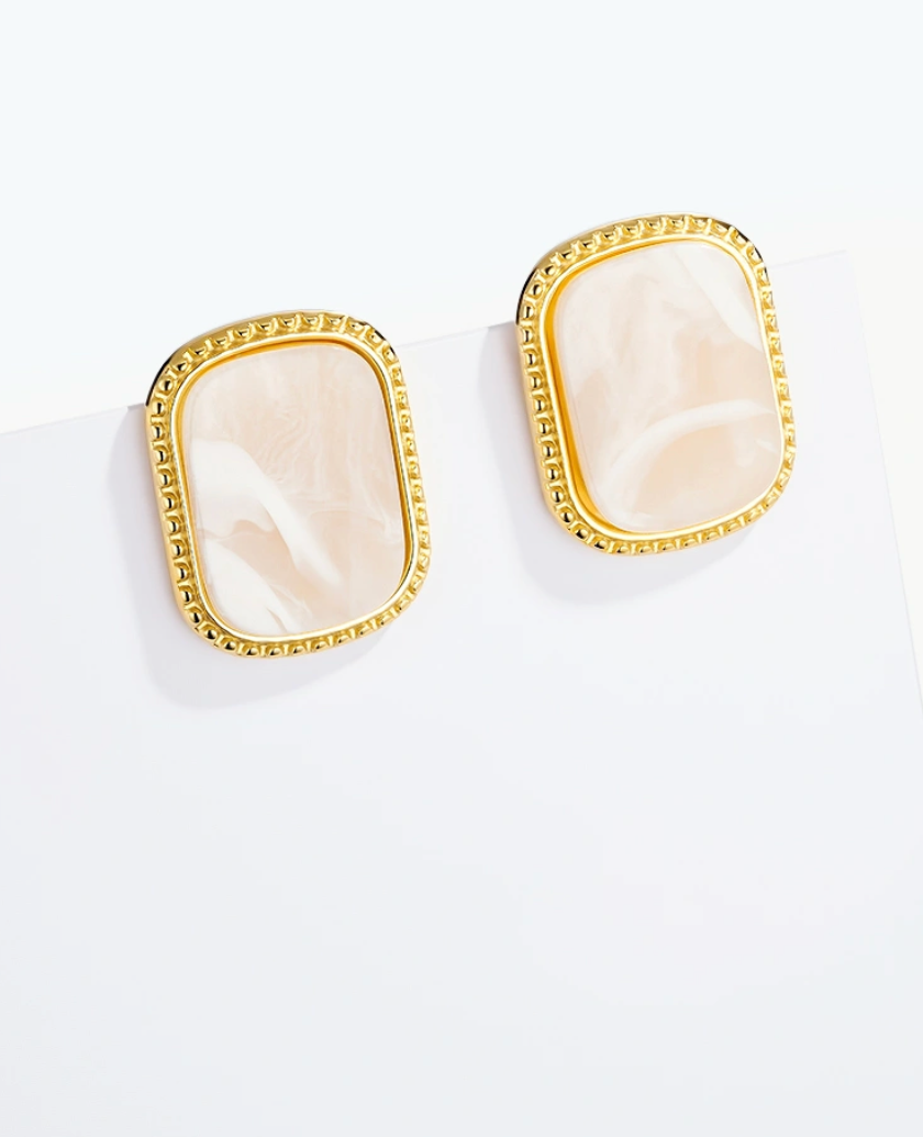 Boucles d'oreilles CALYX