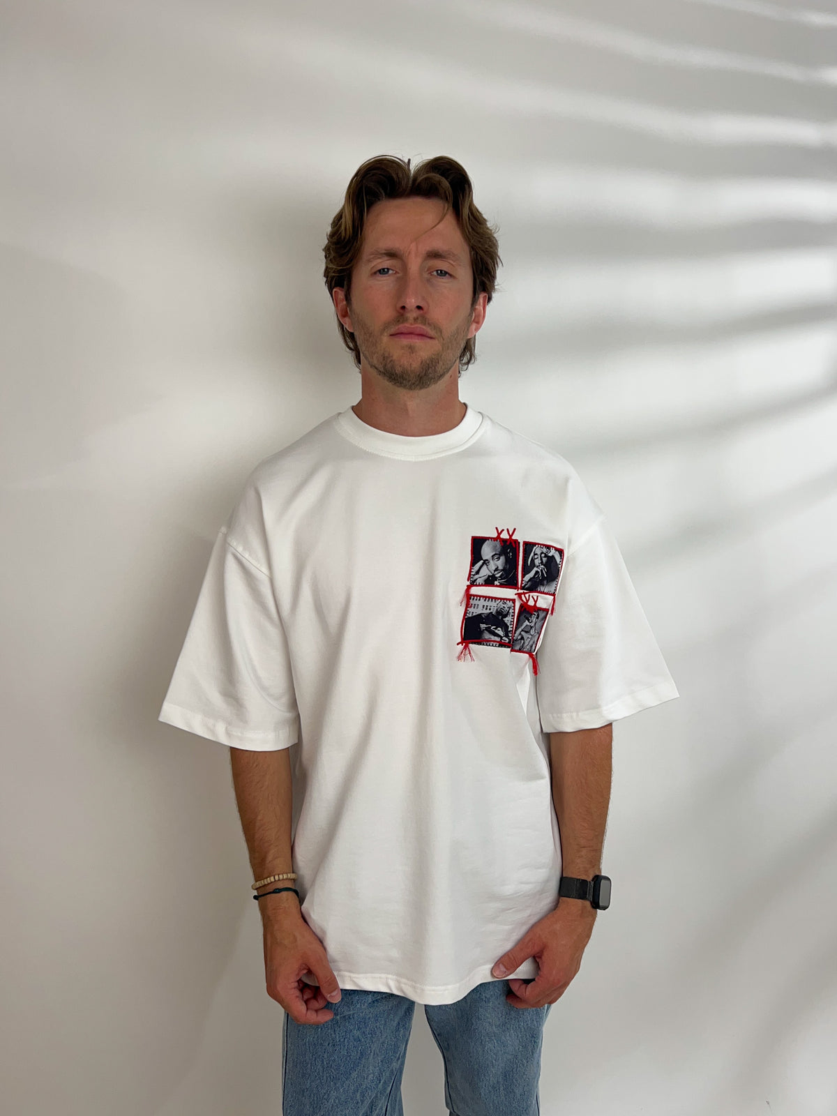 T-shirt TUPAC