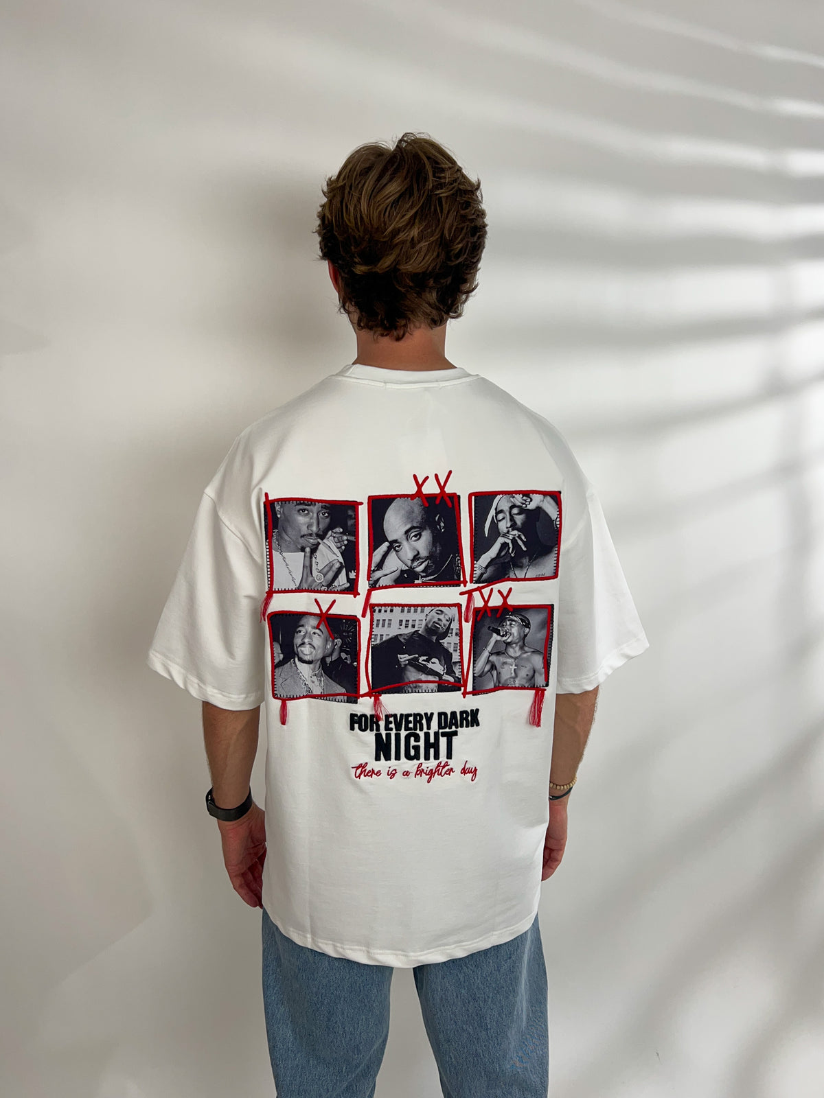 T-shirt TUPAC