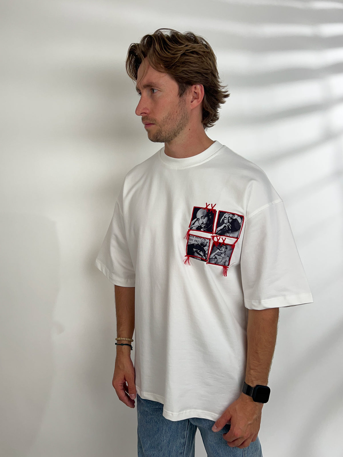 T-shirt TUPAC