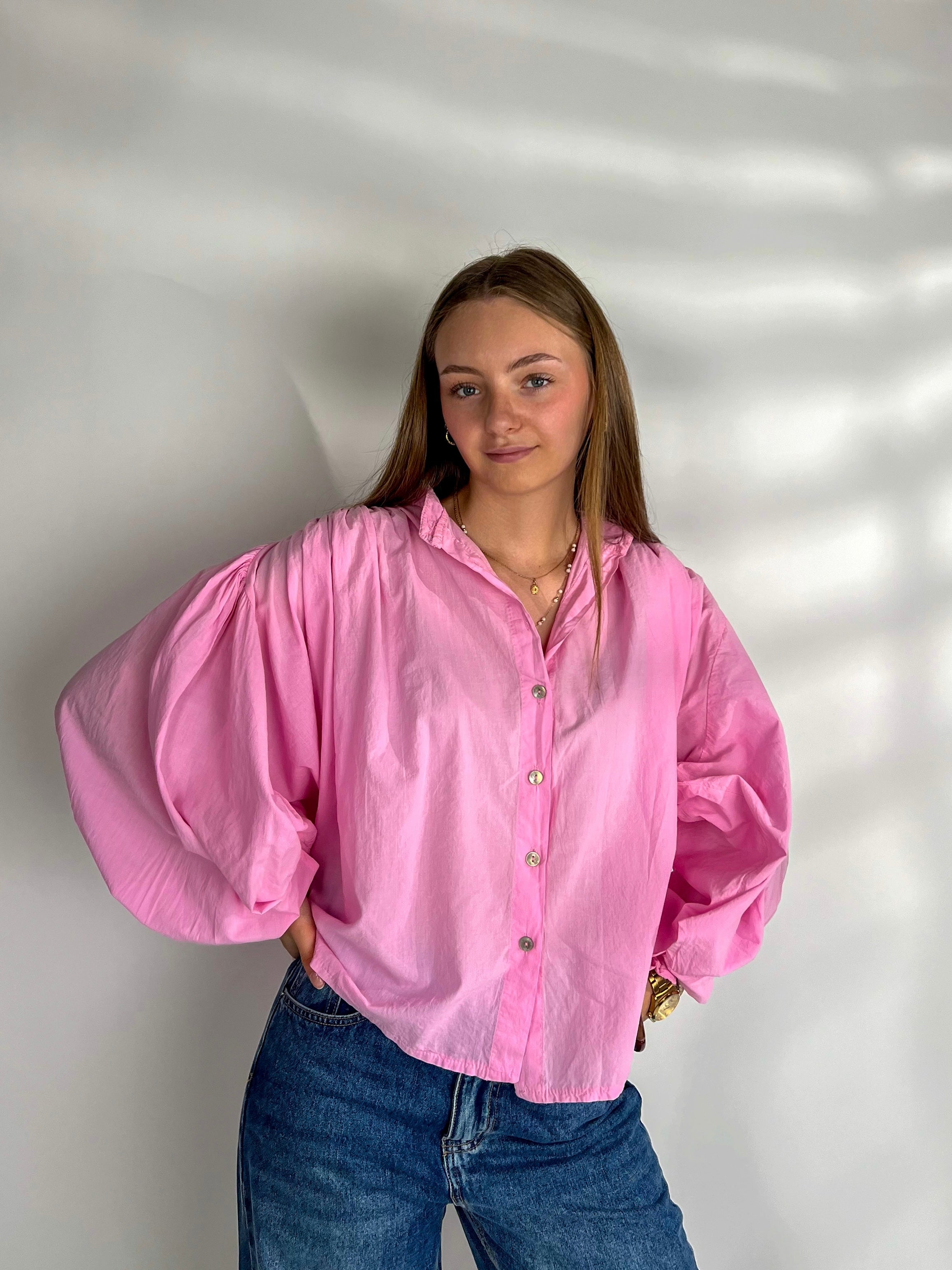 Blouse ROMANE