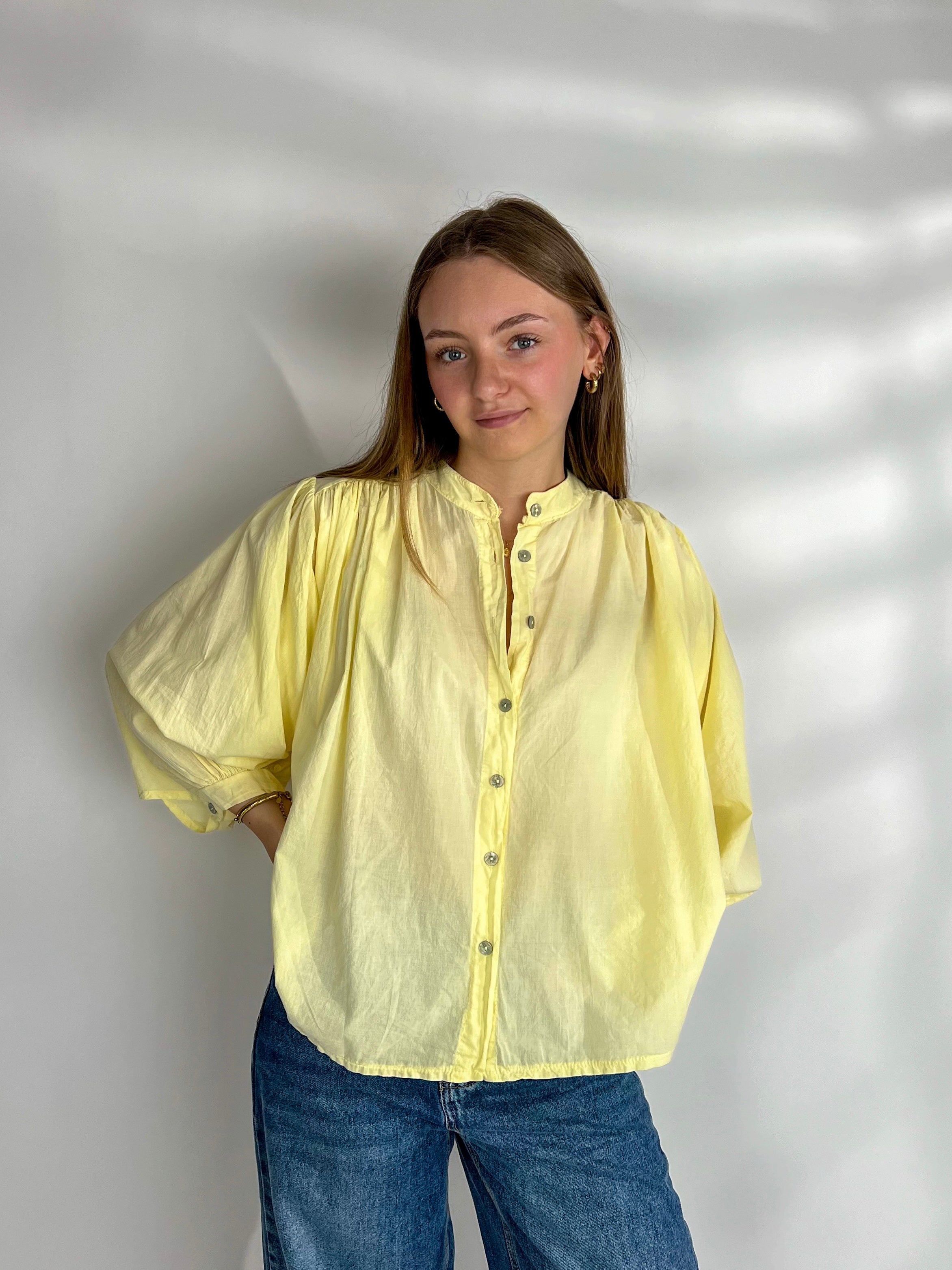 Blouse ROMANE