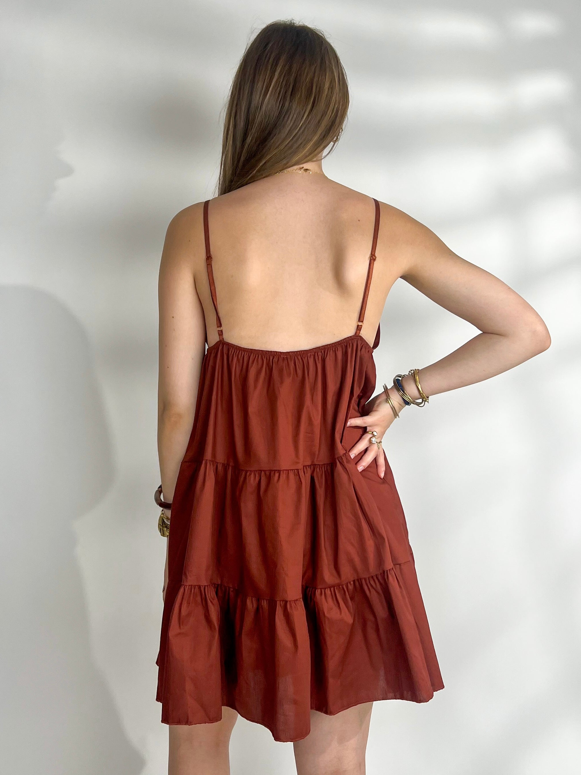 Robe CAPUCINE