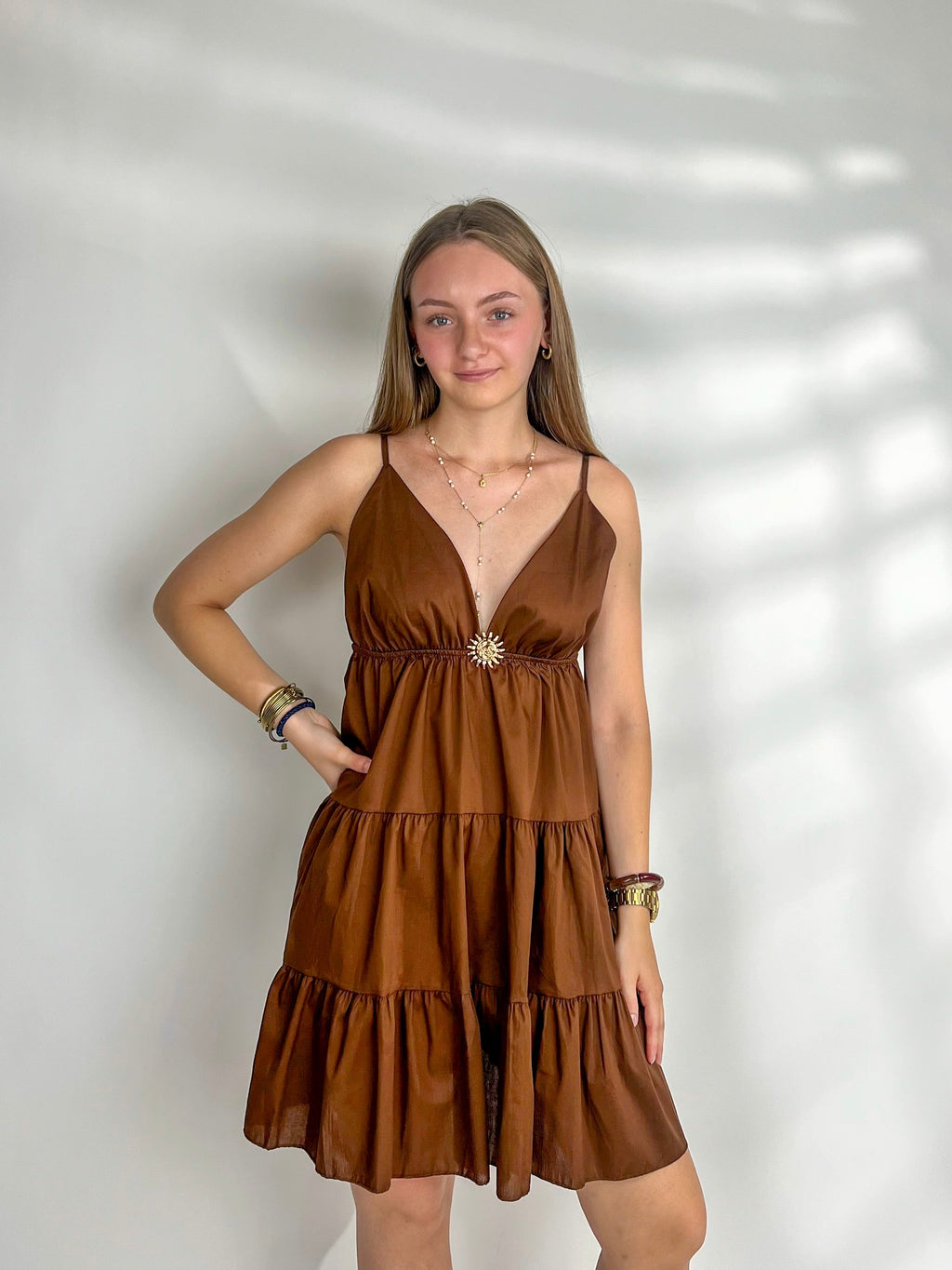 Robe CAPUCINE