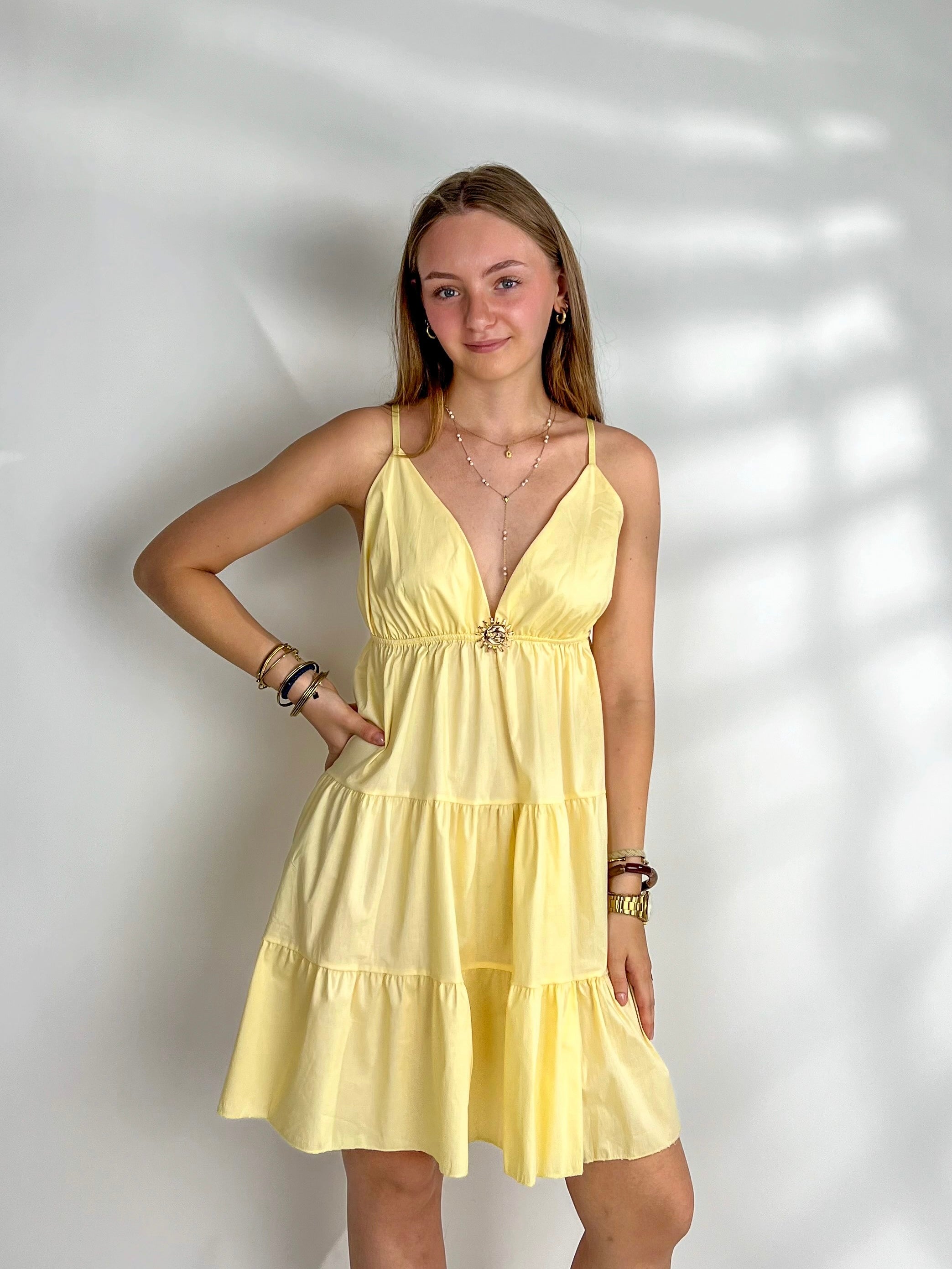 Robe CAPUCINE
