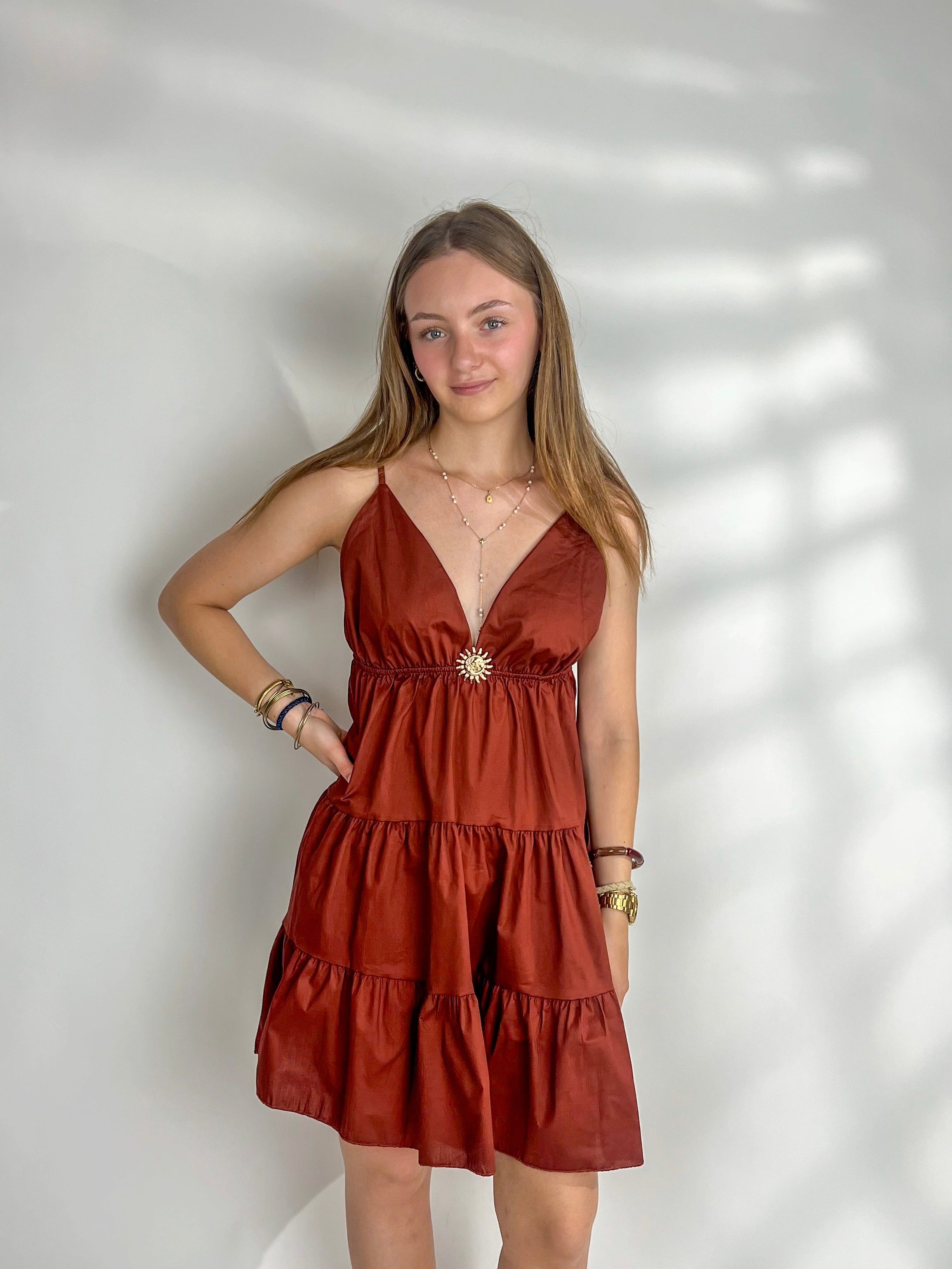 Robe CAPUCINE