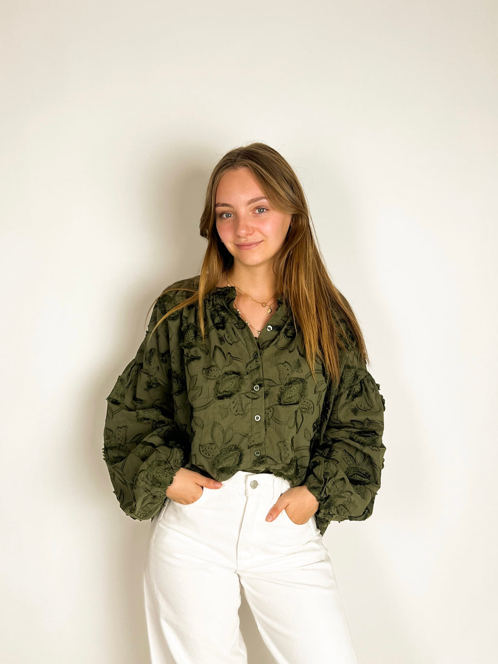 Blouse ALISÉ