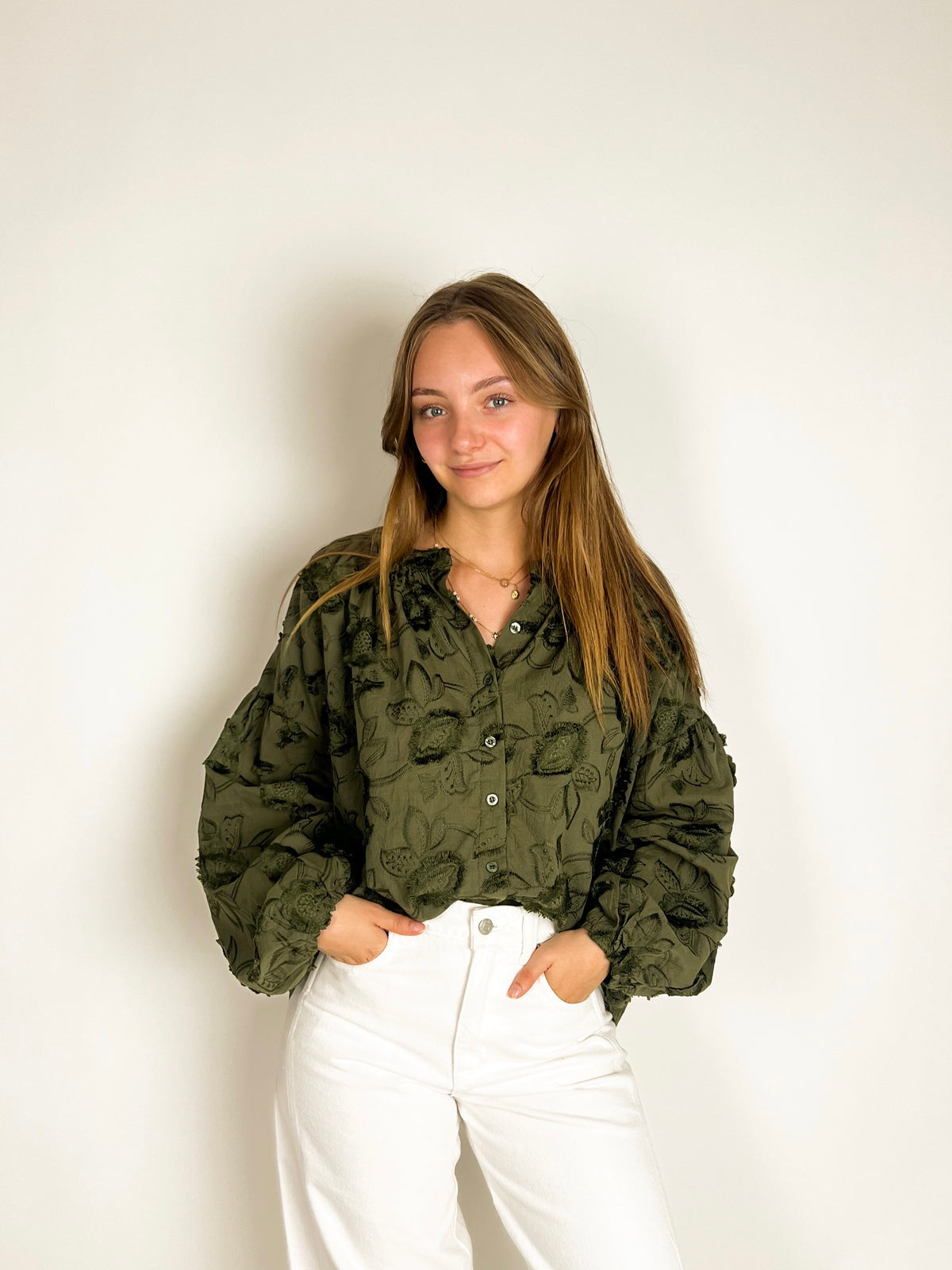 Blouse ALISÉ