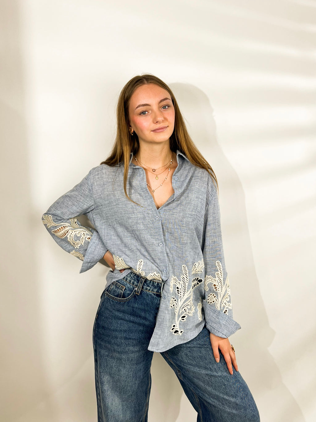 Chemise ONDINE