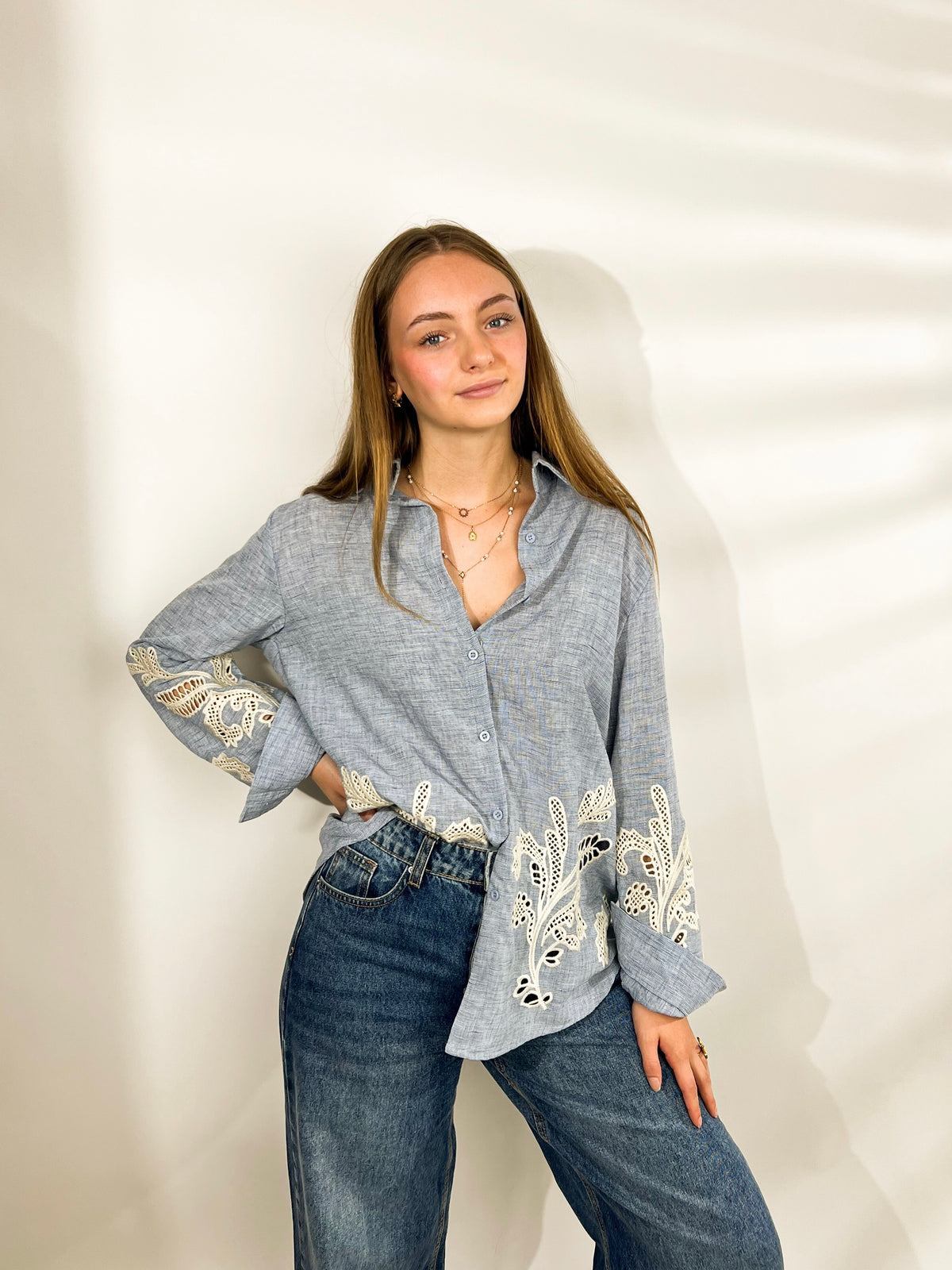 Chemise ONDINE