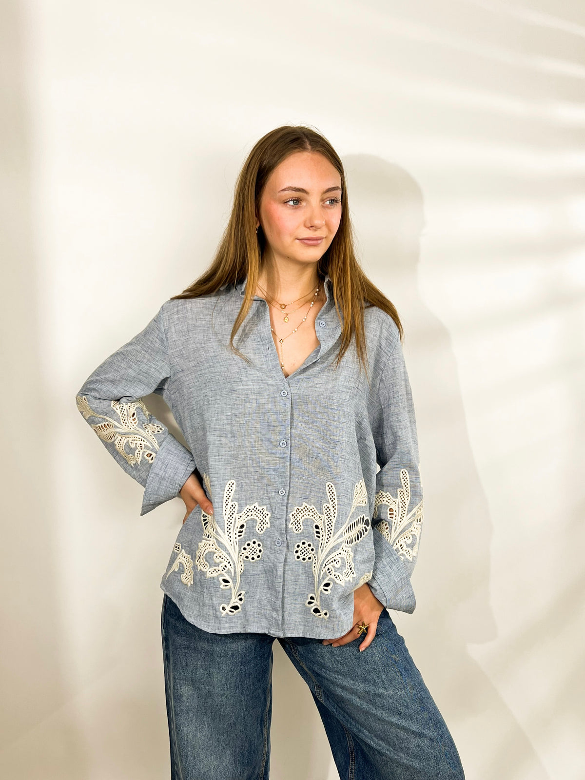 Chemise ONDINE