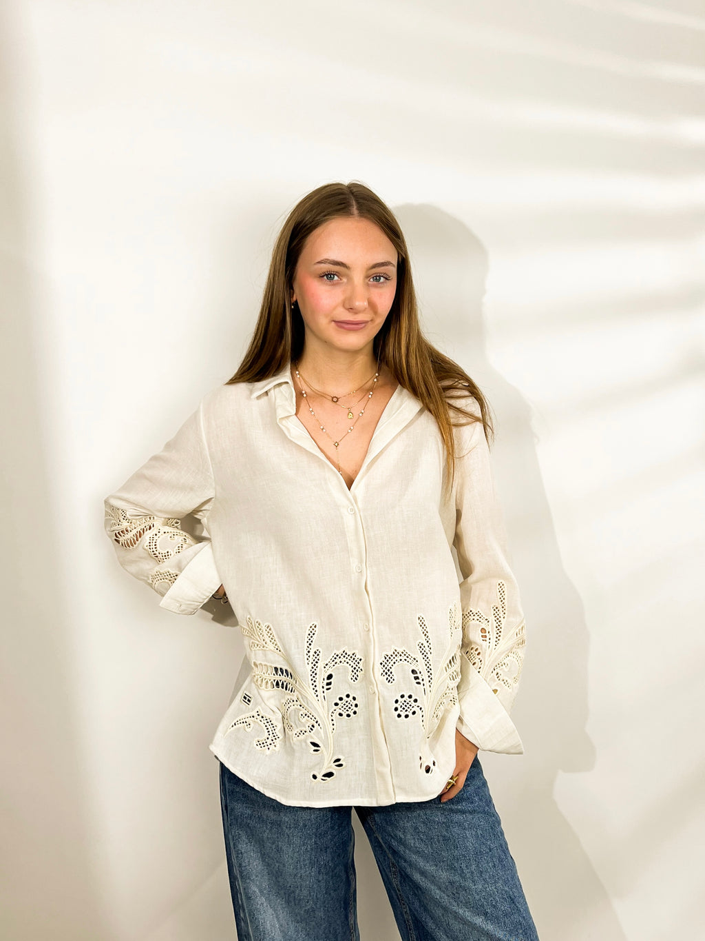 Chemise ONDINE