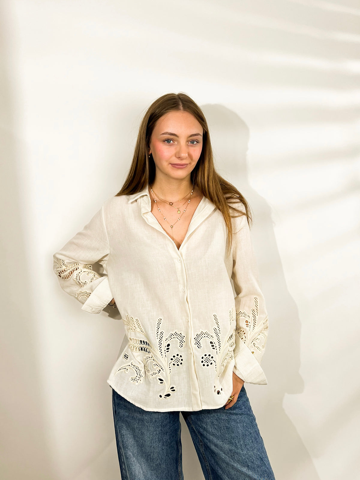 Chemise ONDINE