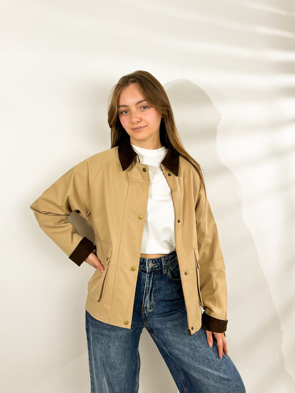 Veste JEANNE